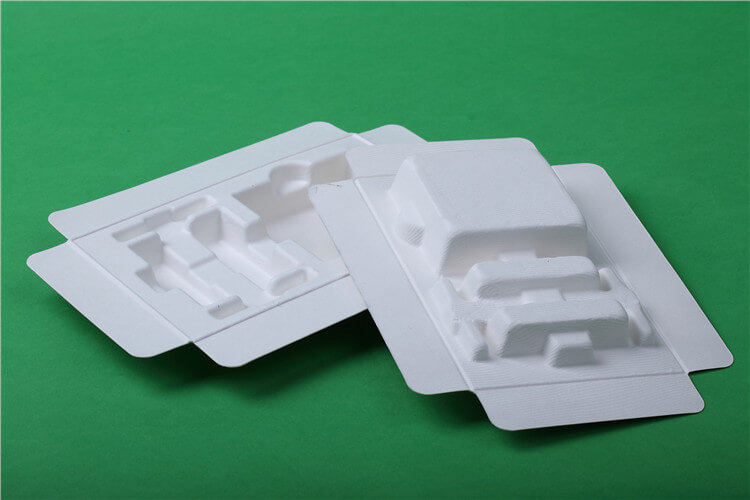 pulp moulding tray
