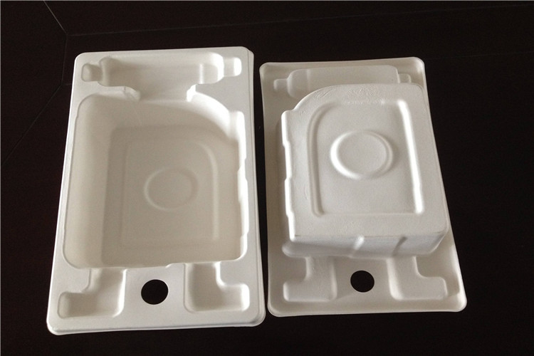 molded paper packaging