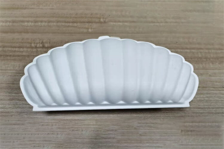 clamshelll bagasse tray