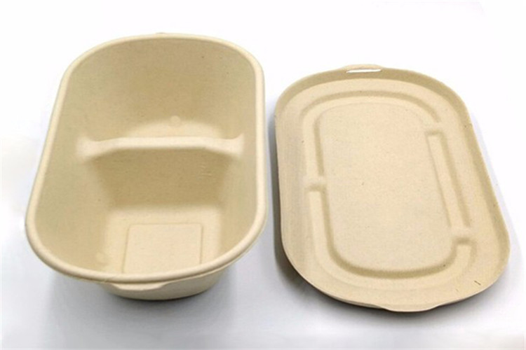 compostable food box factory